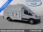 New 2023 Ford Transit 350 HD Base AWD, Rockport Workport Service Utility Van for sale #23T518 - photo 1