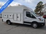 2023 Ford Transit 350 HD AWD, Rockport Workport Service Utility Van for sale #23T518 - photo 3