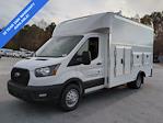 New 2023 Ford Transit 350 HD Base AWD, Rockport Workport Service Utility Van for sale #23T518 - photo 7