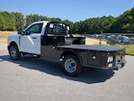 New 2024 Ford F-350 XL Regular Cab 4x4, 9' 4" CM Truck Beds SK Deluxe Flatbed Truck for sale #24T1414 - photo 8