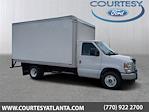 2024 Ford E-350 RWD, Smyrna Truck Cutaway Van Box Van for sale #24T004 - photo 1