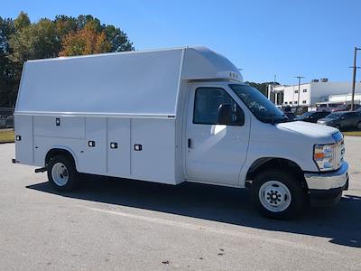 New 2024 Ford E-450 Base RWD, 12' 9" Knapheide KUV Service Utility Van for sale #24T007 - photo 1