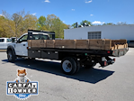 2018 Ford F-550 Regular Cab DRW 4x4, Flatbed Truck for sale #24T008A - photo 6