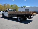 2018 Ford F-550 Regular Cab DRW 4x4, Flatbed Truck for sale #24T008A - photo 6