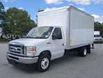 New 2024 Ford E-350 Base RWD, 14' Smyrna Truck Cutaway Van Box Van for sale #24T027 - photo 7