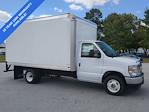 2024 Ford E-350 RWD, Smyrna Truck Cutaway Van Box Van for sale #24T041 - photo 3