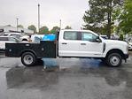 2024 Ford F-350 Crew Cab DRW 4x4, CM Truck Beds TM Deluxe Flatbed Truck for sale #24T100 - photo 5