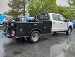 2024 Ford F-350 Crew Cab DRW 4x4, CM Truck Beds TM Deluxe Flatbed Truck for sale #24T100 - photo 6