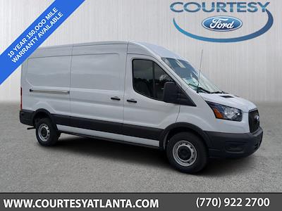 New 2024 Ford Transit 250 Base Medium Roof RWD, Empty Cargo Van for sale #24T1004 - photo 1