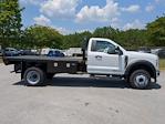 New 2024 Ford F-550 XL Regular Cab 4x2, Flatbed Truck for sale #24T1033 - photo 4