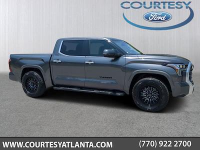 Used 2022 Toyota Tundra Limited CrewMax Cab 4x4, Pickup for sale #24T1178A - photo 1