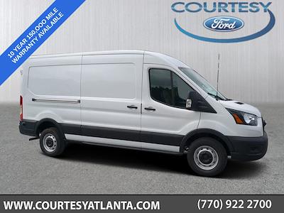 New 2024 Ford Transit 250 Base Medium Roof RWD, Empty Cargo Van for sale #24T1203 - photo 1