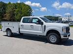 New 2024 Ford F-250 XL Crew Cab 4x4, 8' 2" Warner Select Pro Service Truck for sale #24T1216 - photo 3