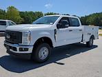 New 2024 Ford F-250 XL Crew Cab 4x4, 8' 2" Warner Select Pro Service Truck for sale #24T1216 - photo 7