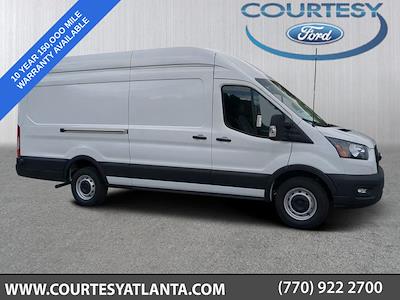 New 2024 Ford Transit 350 Base Super Cab High Roof RWD, Empty Cargo Van for sale #24T1235 - photo 1