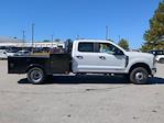 New 2024 Ford F-350 XL Crew Cab 4x4, 8' 6" Bedrock Marble Series Cab Chassis for sale #24T1243 - photo 3