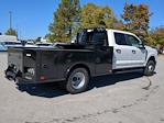 New 2024 Ford F-350 XL Crew Cab 4x4, 8' 6" Bedrock Marble Series Cab Chassis for sale #24T1243 - photo 4