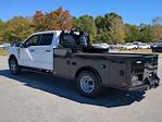 New 2024 Ford F-350 XL Crew Cab 4x4, 8' 6" Bedrock Marble Series Cab Chassis for sale #24T1243 - photo 6