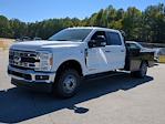 New 2024 Ford F-350 XL Crew Cab 4x4, 8' 6" Bedrock Marble Series Cab Chassis for sale #24T1243 - photo 7