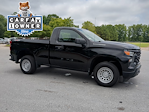 Used 2024 Chevrolet Silverado 1500 Work Truck Regular Cab 4x4, Pickup for sale #24T130A - photo 3