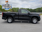 Used 2024 Chevrolet Silverado 1500 Work Truck Regular Cab 4x4, Pickup for sale #24T130A - photo 4