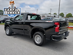 Used 2024 Chevrolet Silverado 1500 Work Truck Regular Cab 4x4, Pickup for sale #24T130A - photo 6