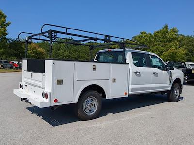 New 2024 Ford F-250 XL Crew Cab 4x4, 8' Warner Select Pro Service Truck for sale #24T1371 - photo 2