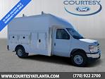 2024 Ford E-450 RWD, Rockport Workport Service Utility Van for sale #24T144 - photo 3
