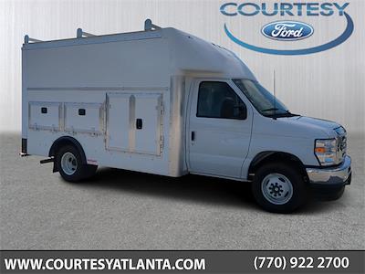 2024 Ford E-350 RWD, Rockport Workport Service Utility Van for sale #24T152 - photo 1