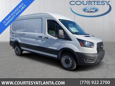 New 2024 Ford Transit 250 Base Medium Roof RWD, Empty Cargo Van for sale #24T1631 - photo 1