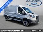 New 2024 Ford Transit 250 Base Medium Roof RWD, Empty Cargo Van for sale #24T1631 - photo 1