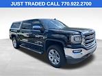 Used 2018 GMC Sierra 1500 SLT Crew Cab 4x4, Pickup for sale #24T1656A - photo 1