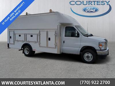 2024 Ford E-450 RWD, Service Utility Van for sale #24T166 - photo 1