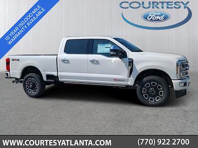 New 2024 Ford F-250 Platinum Crew Cab 4x4, Pickup for sale #24T1738 - photo 1