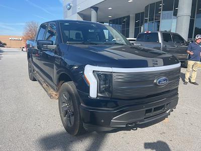 2023 Ford F-150 Lightning SuperCrew Cab AWD, Pickup for sale #24T1741A - photo 1