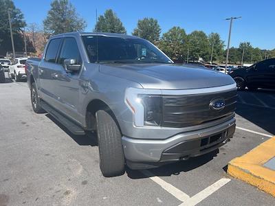 2023 Ford F-150 Lightning SuperCrew Cab AWD, Pickup for sale #24T1743A - photo 2