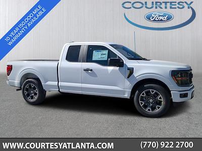 2024 Ford F-150 Super Cab 4x2, Pickup for sale #24T1757 - photo 1