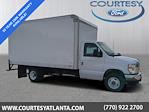 New 2024 Ford E-350 Base RWD, 14' Smyrna Truck Cutaway Van Box Van for sale #24T179 - photo 1