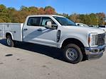 New 2024 Ford F-250 XL Crew Cab 4x4, 8' Knapheide Steel Service Body Service Truck for sale #24T1869 - photo 3