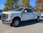 New 2024 Ford F-250 XL Crew Cab 4x4, 8' Knapheide Steel Service Body Service Truck for sale #24T1869 - photo 6