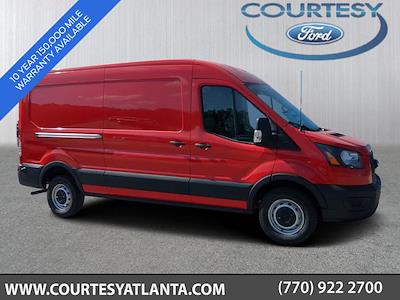 New 2024 Ford Transit 250 Base Medium Roof RWD, Empty Cargo Van for sale #24T1880 - photo 1