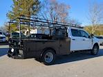 New 2024 Ford F-350 XL Crew Cab 4x4, 9' 6" Knapheide PGTB Utility Gooseneck Flatbed Truck for sale #24T1916 - photo 2