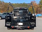 New 2024 Ford F-350 XL Crew Cab 4x4, 9' 6" Knapheide PGTB Utility Gooseneck Flatbed Truck for sale #24T1916 - photo 5