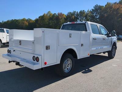 New 2024 Ford F-250 XL Crew Cab 4x4, 8' Warner Select Pro Service Truck for sale #24T1939 - photo 2