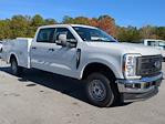 New 2024 Ford F-250 XLT Crew Cab 4x4, 8' Warner Select Pro Service Truck for sale #24T2082 - photo 6