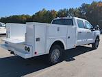 New 2024 Ford F-250 XLT Crew Cab 4x4, 8' Warner Select Pro Service Truck for sale #24T2082 - photo 2