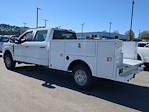 New 2024 Ford F-250 XLT Crew Cab 4x4, 8' Warner Select Pro Service Truck for sale #24T2082 - photo 9