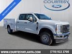 New 2024 Ford F-250 XLT Crew Cab 4x4, 8' Warner Select Pro Service Truck for sale #24T2083 - photo 1