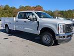 New 2024 Ford F-250 XLT Crew Cab 4x4, 8' Warner Select Pro Service Truck for sale #24T2083 - photo 6