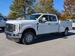 New 2024 Ford F-250 XLT Crew Cab 4x4, 8' Warner Select Pro Service Truck for sale #24T2083 - photo 11